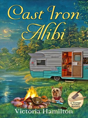 Cast Iron Alibi - ebook